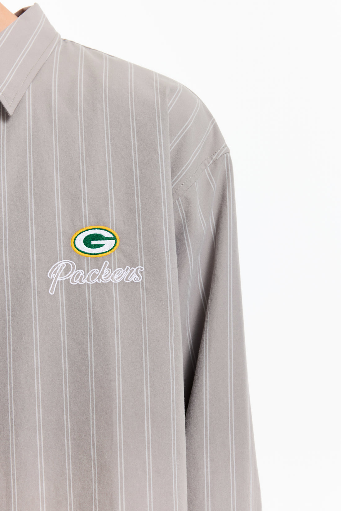 NFL系列條紋簡約裇衫