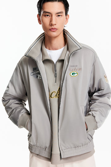 NFL系列簡約工裝外套