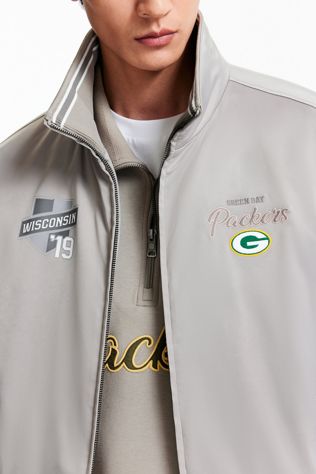 NFL系列簡約工裝外套