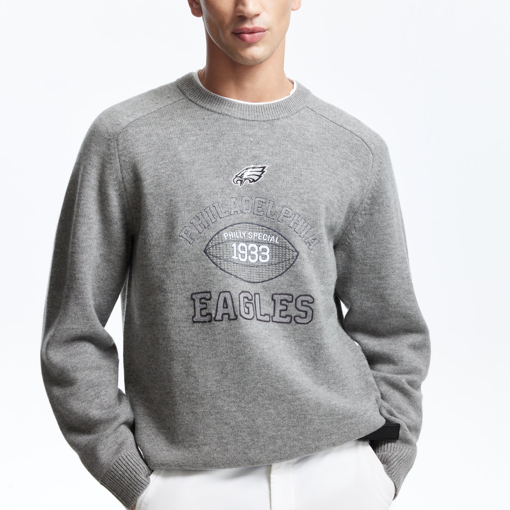 NFL系列簡約毛衣