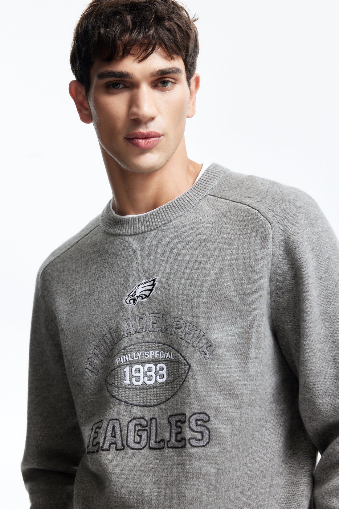 NFL系列簡約毛衣