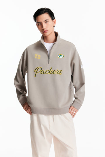 NFL系列休閒立領衛衣