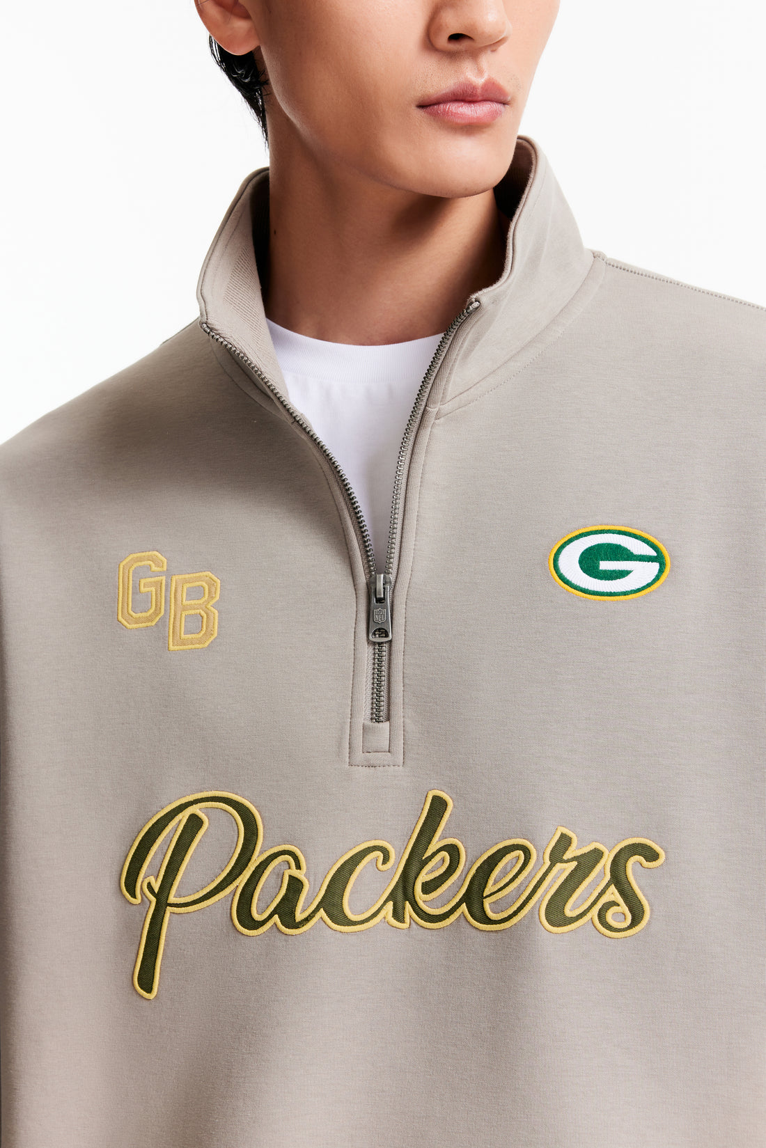 NFL系列休閒立領衛衣