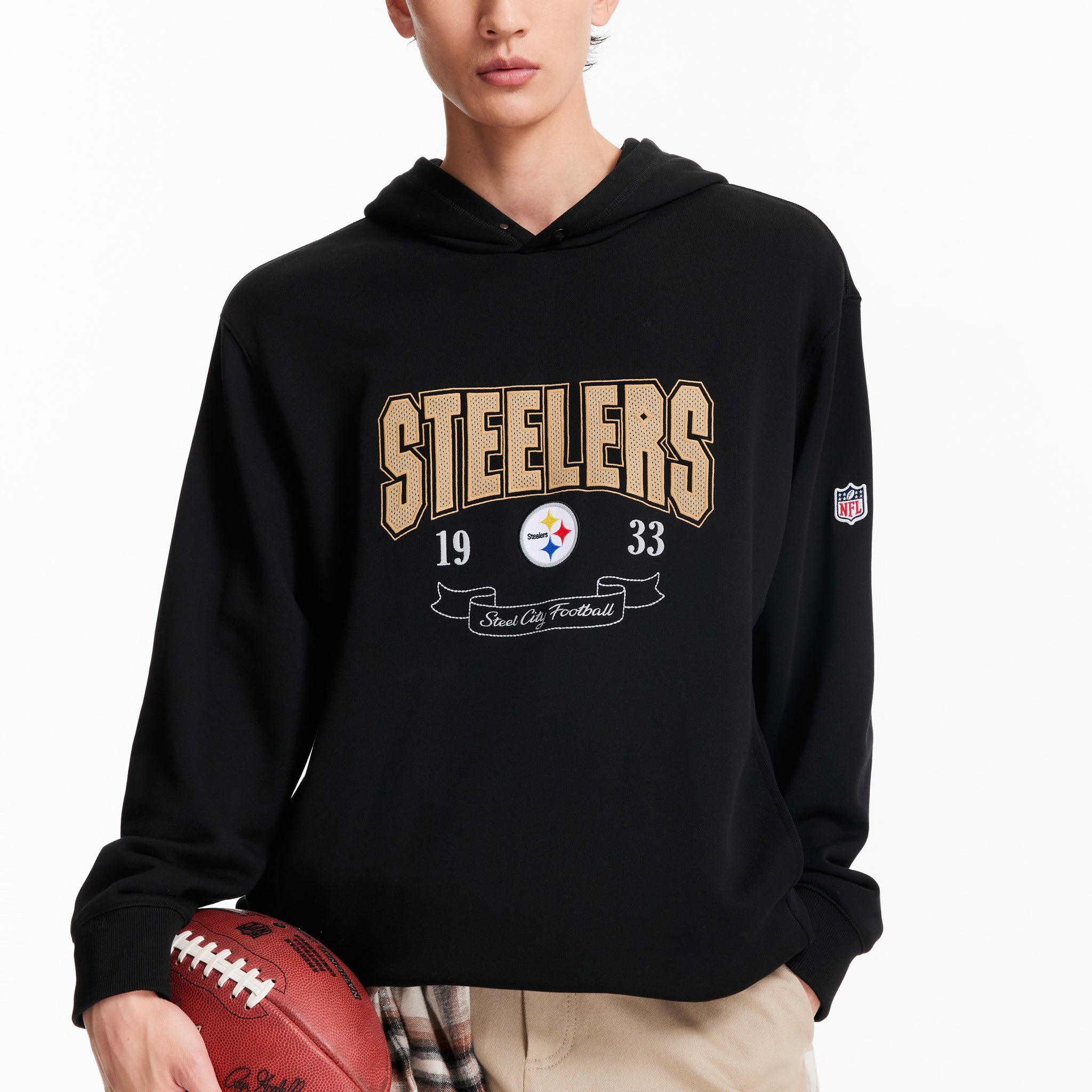 NFL系列連帽休閒衛衣