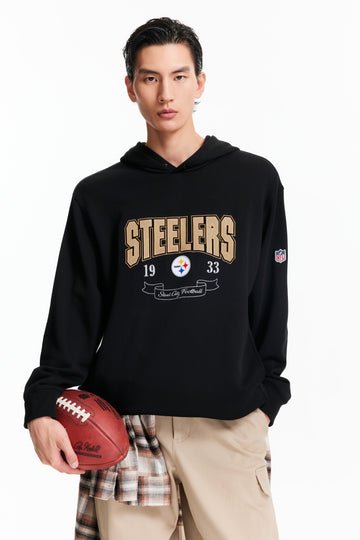 NFL系列連帽休閒衛衣