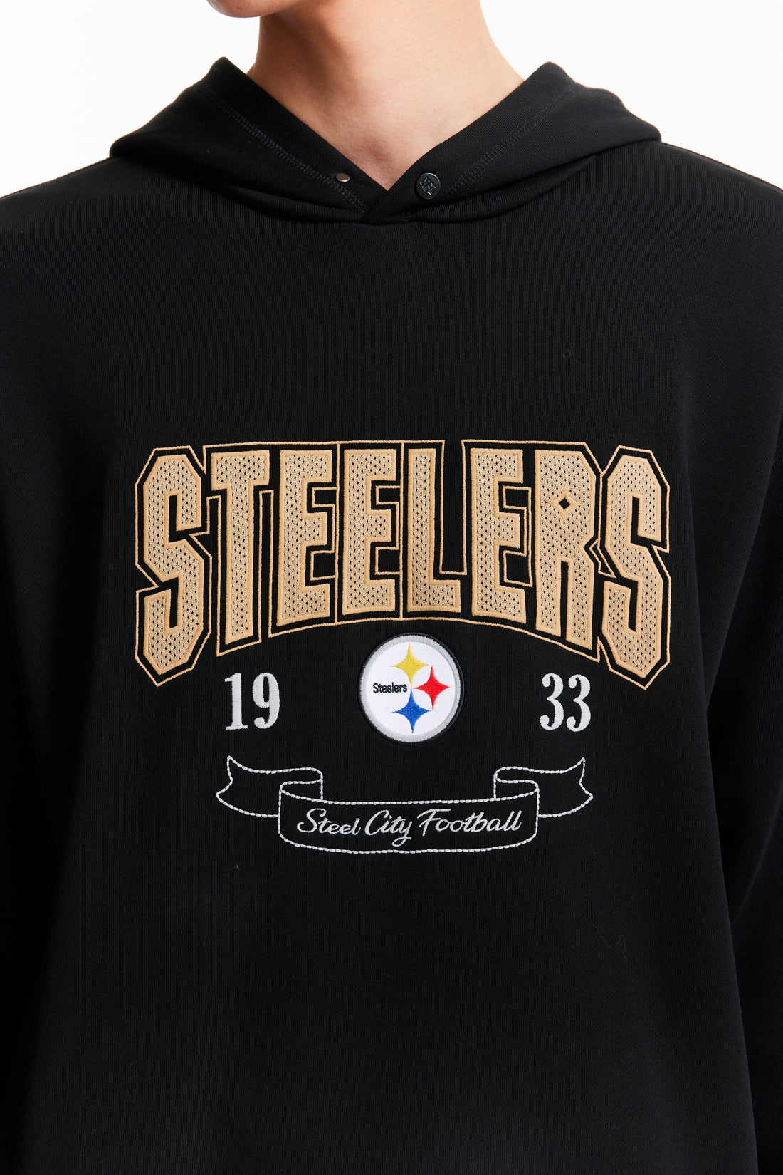 NFL系列連帽休閒衛衣