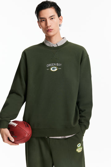 NFL系列圖案休閒衛衣