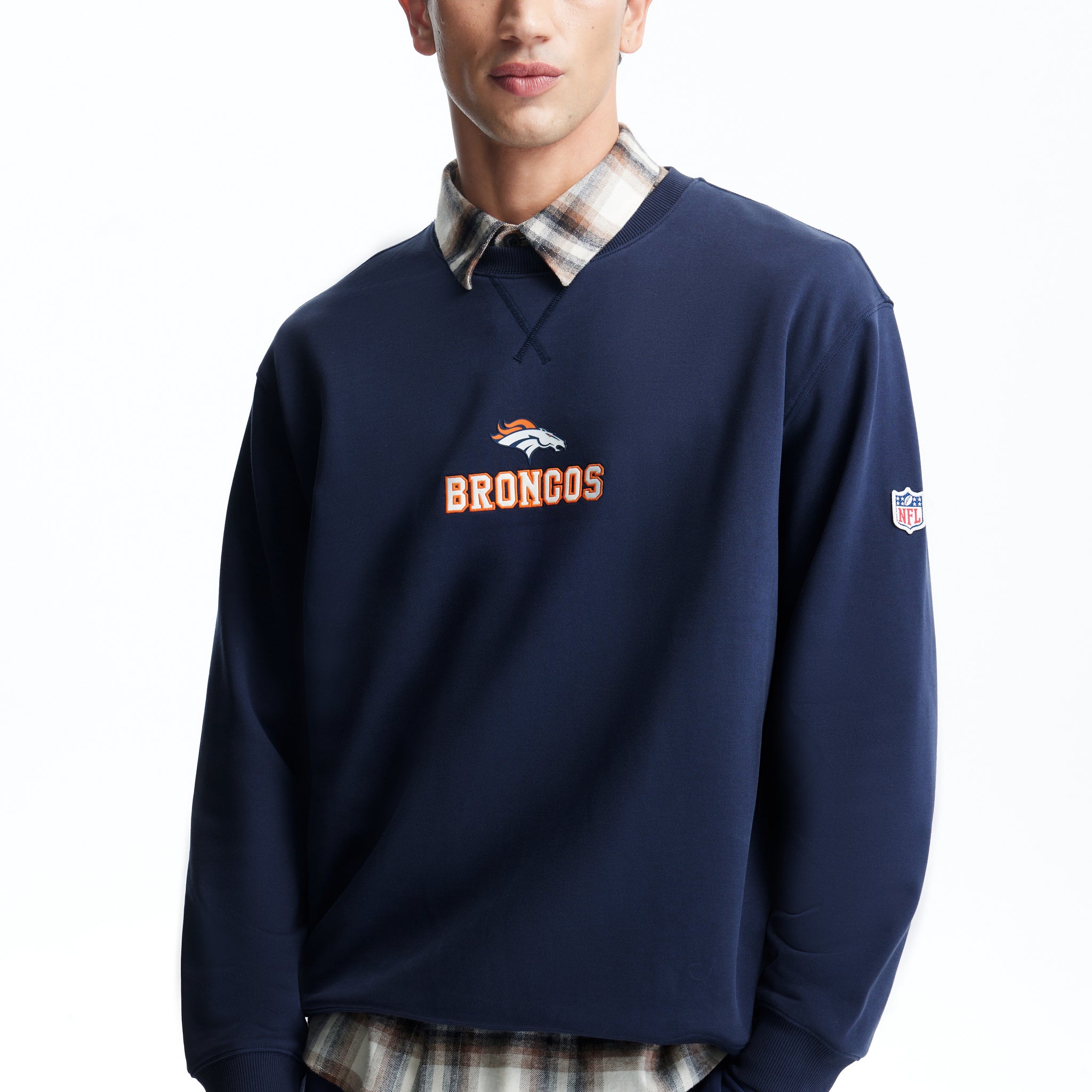 NFL系列休閒簡約衛衣