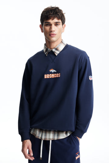 NFL系列休閒簡約衛衣