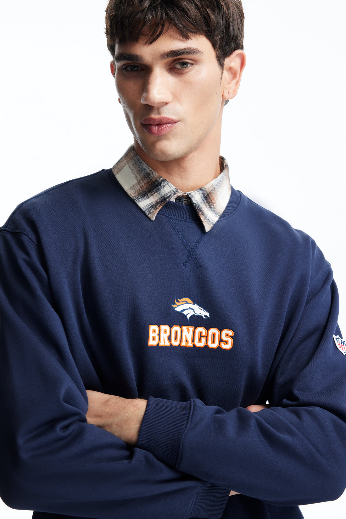 NFL系列休閒簡約衛衣