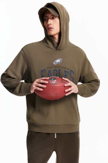 NFL系列連帽休閒衛衣