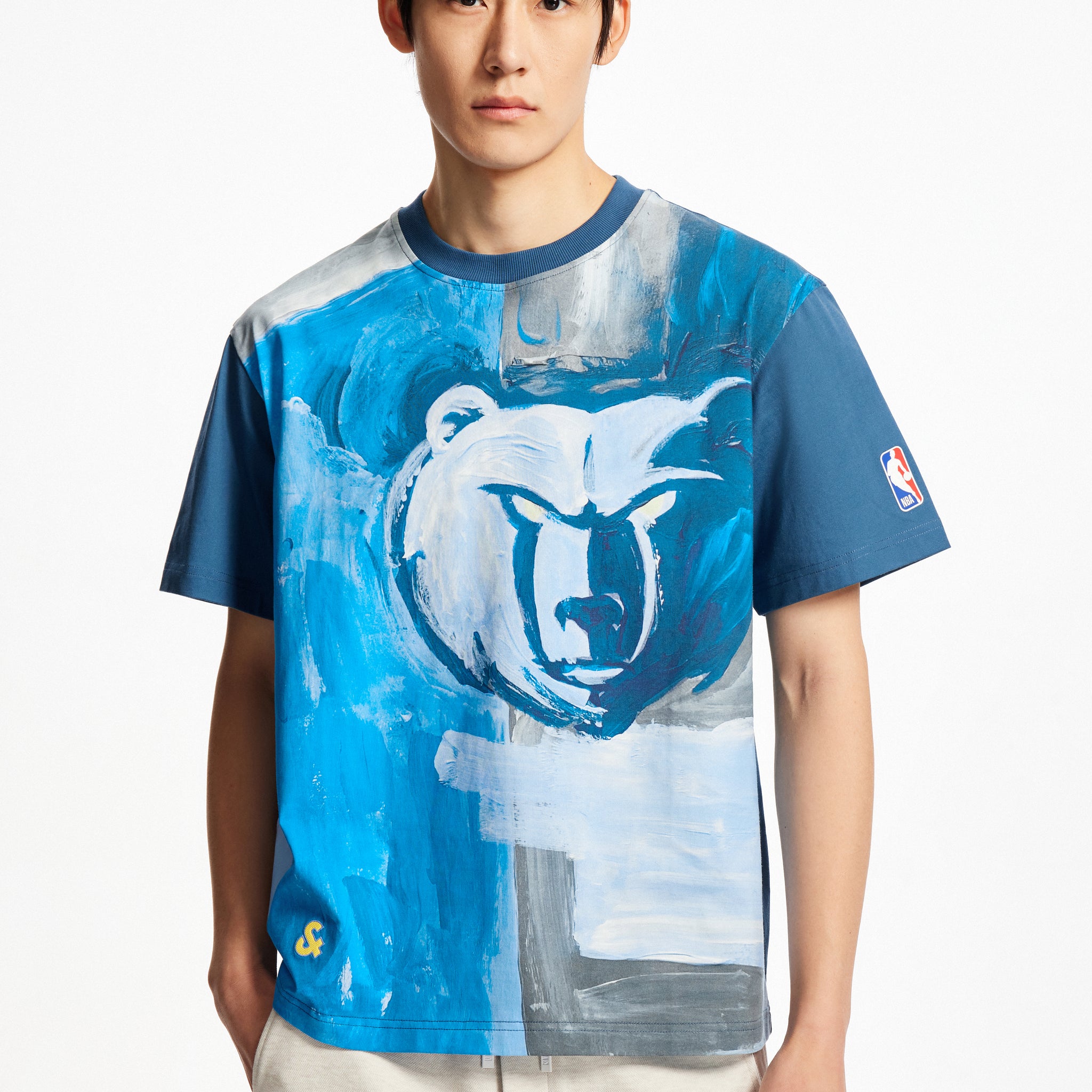 孟非斯灰熊隊T恤