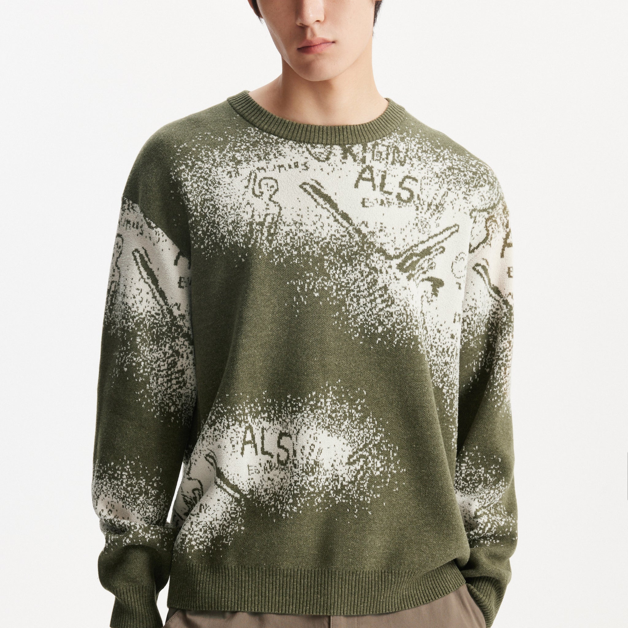 ORIGINALS系列休閒毛衣