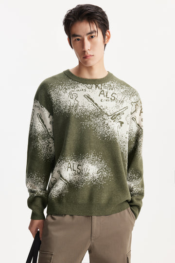 ORIGINALS系列休閒毛衣