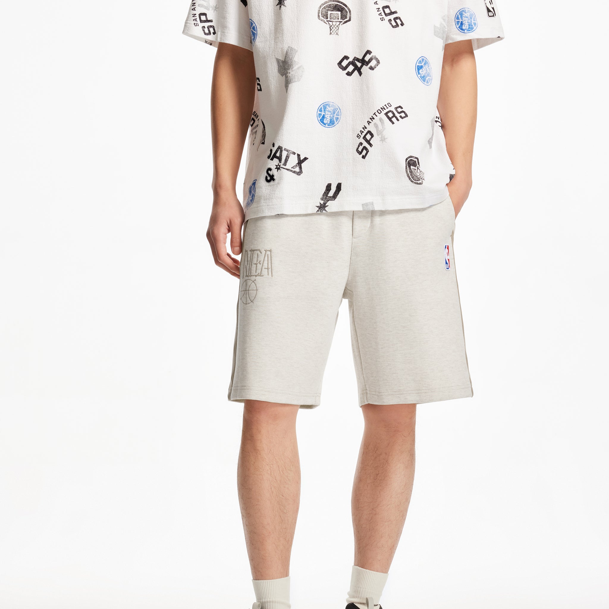 NBA系列短褲