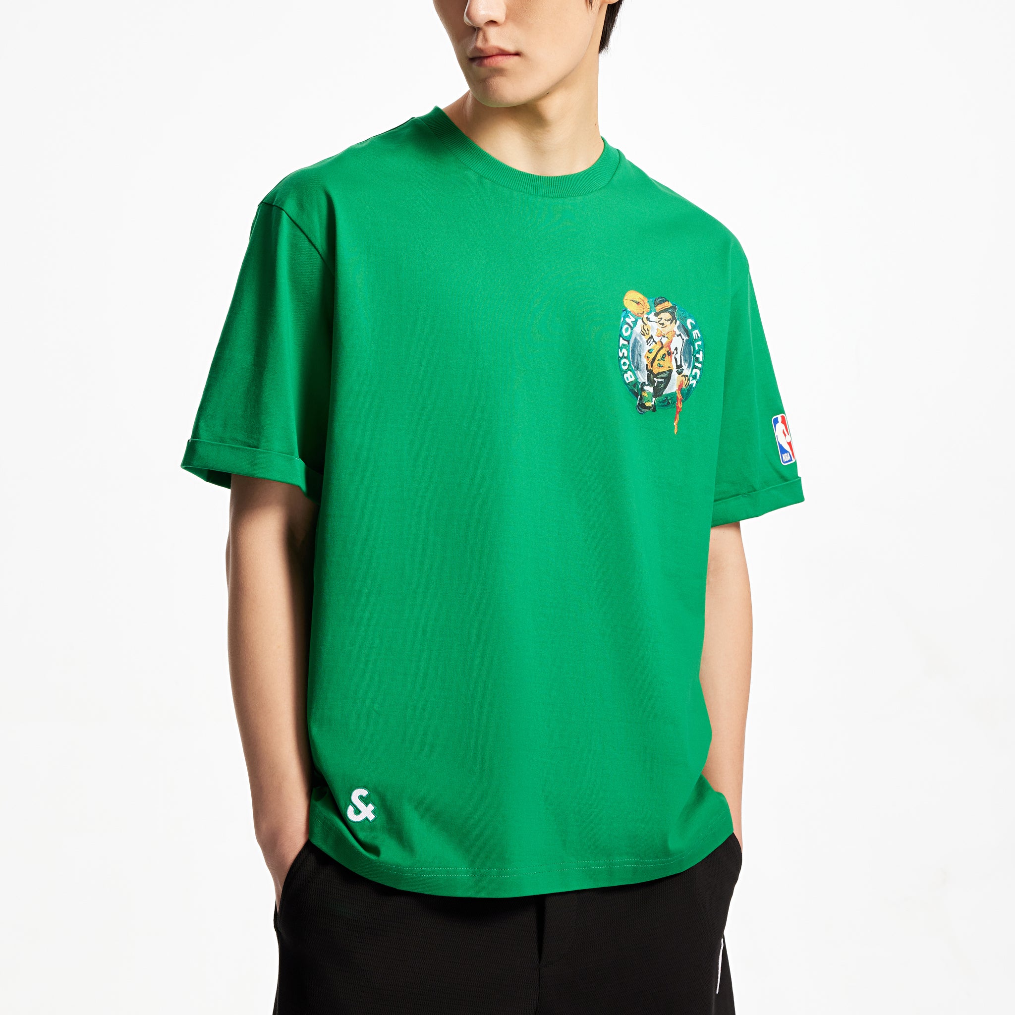 波士頓塞爾特人T恤