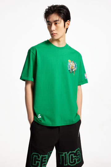 波士頓塞爾特人T恤