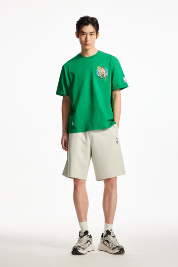 波士頓塞爾特人鬆緊腰短褲