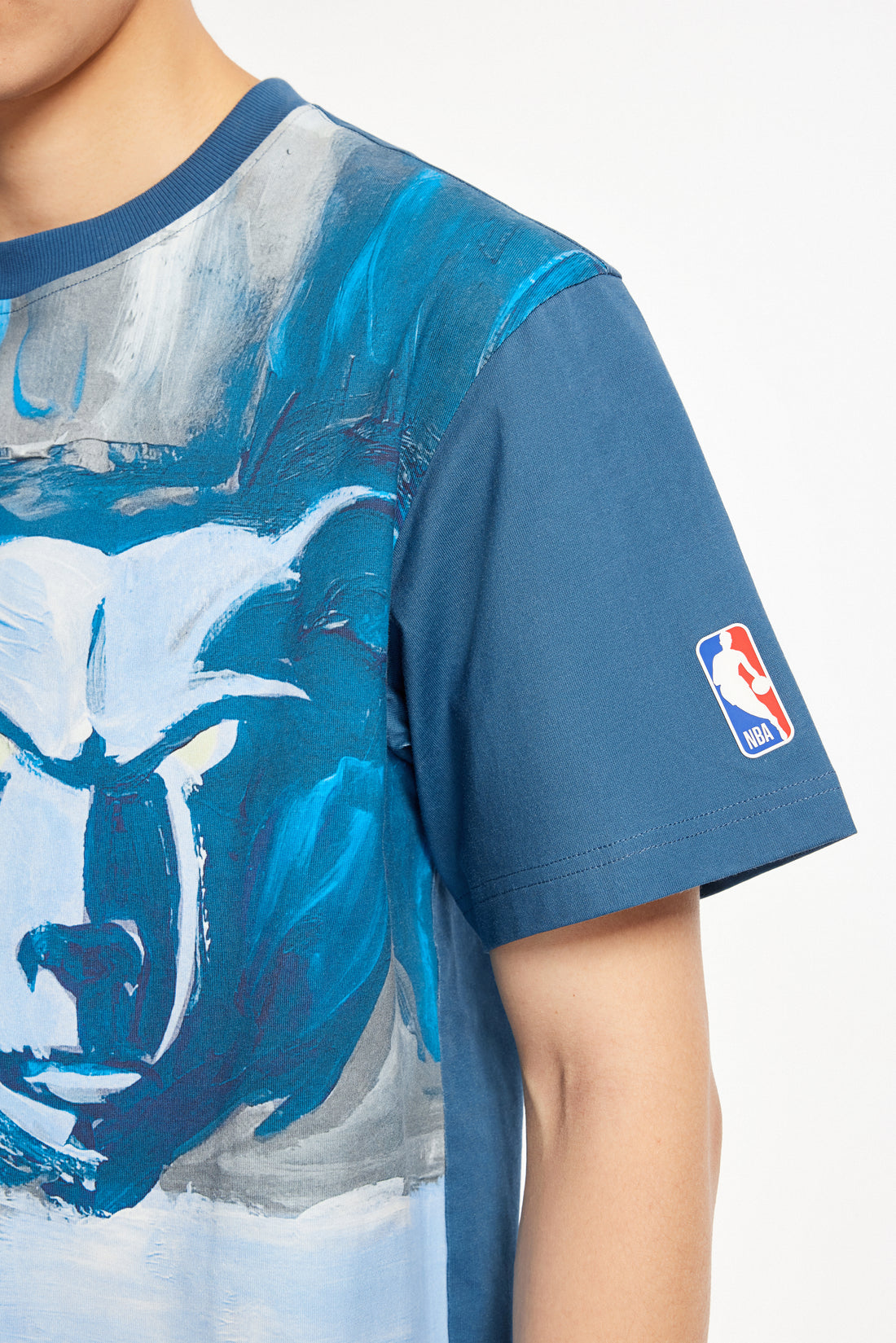 孟非斯灰熊隊T恤