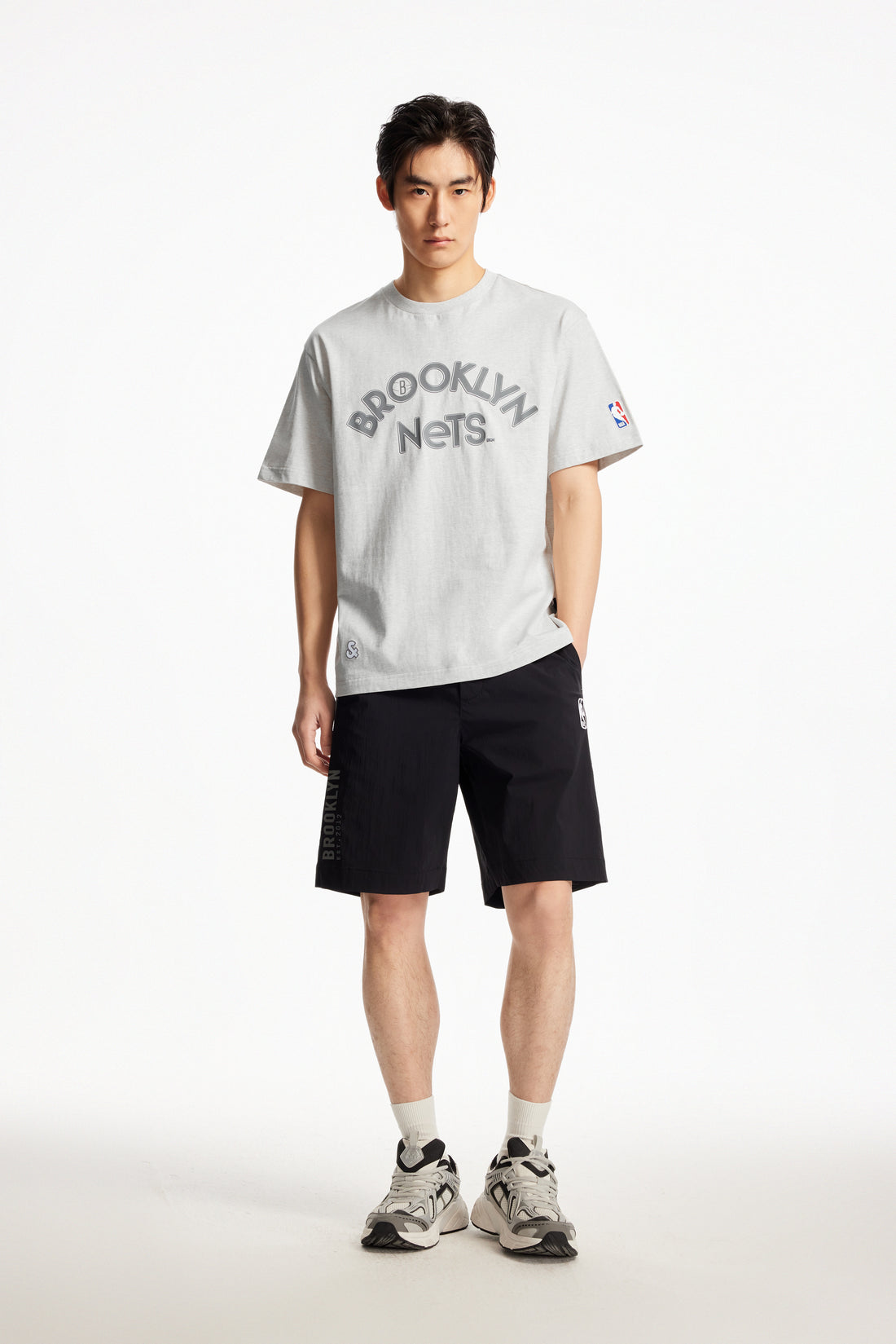 布魯克林籃網隊T恤