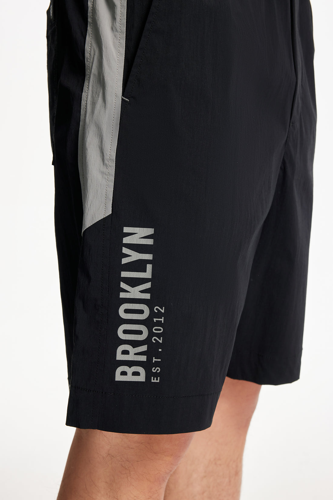 布魯克林籃網隊COOL+涼爽感短褲