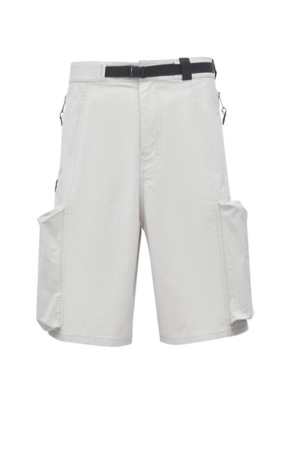 【NBA聯名款】布魯克林籃網隊工裝寬鬆短褲, , large