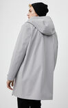 JackJones Men's Winter Detachable Lining Mid-length Reversible White Duck Down Jacket| 220112501, , large