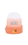 【NBA Collection】鳳凰城太陽隊漸變色棉質冷帽, Orange, large