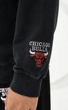 【NBA聯名款】芝加哥公牛隊Logo棒球外套, , large