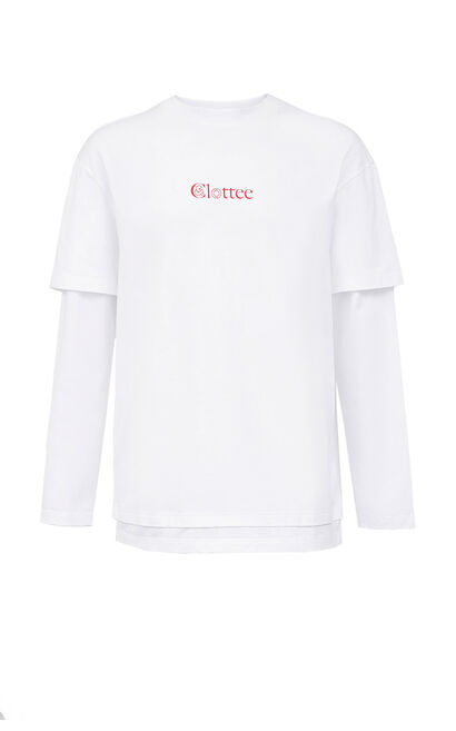 CLOTTEE聯名T-Shirt, , large