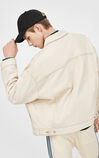 JackJones Men's Autumn & Winter Berber Fleece Denim Jacket | 220157511, , large