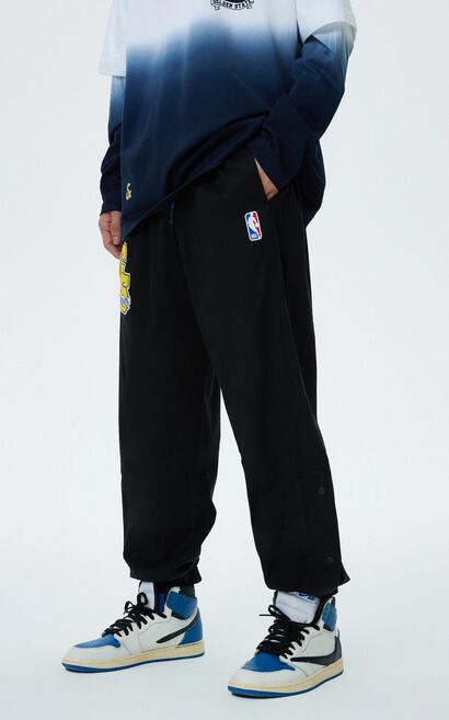 【NBA Collection】金州勇士隊運動長褲, , large