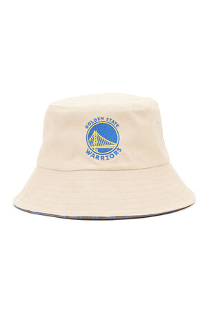 【NBA聯名款】金州勇士隊漁夫帽