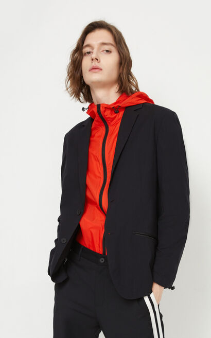 JackJones Men's Winter Slim Fit Suit Jacket| 220108511, , large