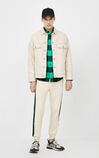 JackJones Men's Autumn & Winter Berber Fleece Denim Jacket | 220157511, , large