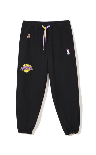 【NBA Collection】洛杉磯湖人隊運動褲, , large