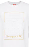 JackJones Men's 3D Print Sweatshirt X Liverpool Football Club| 220133540, , large
