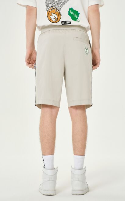 【NBA Collection】密爾沃基公鹿隊短褲, , large