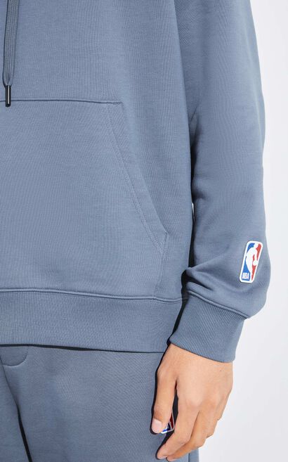 【NBA Collection】布魯克林籃網隊連帽衛衣, , large