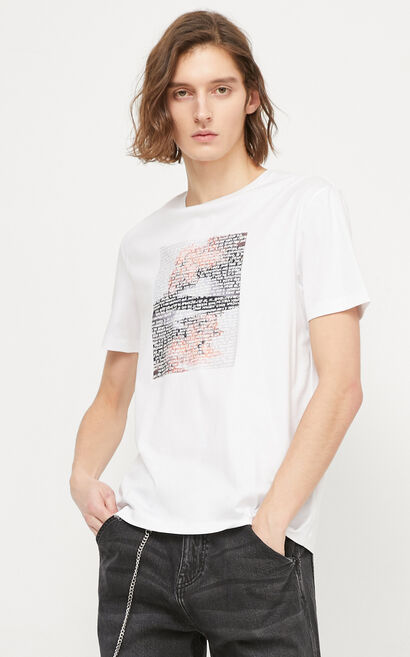 C MLMES TEE S/S(REGULAR FIT), , large
