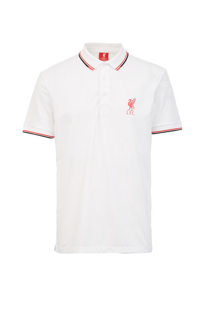 JackJones Contrasting Stripe Polo Shirt X Liverpool Football Club| 220106513, , large