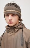 JackJones Men's Winter Stretch Woven Knit Cap| 220186504, , large