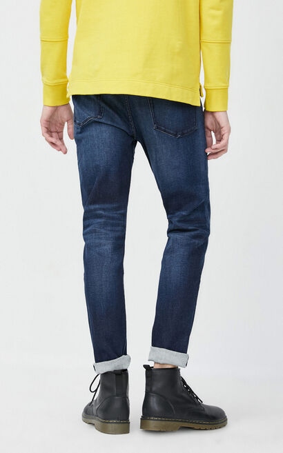 JackJones Men's Autumn & Winter Stretch Cotton Jeans| 220132527, , large