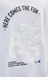 【French Bulldog Collection】法鬥刺繡T恤, , large