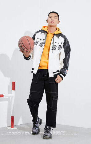 【NBA Collection】鳳凰城太陽隊外套