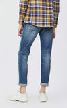 JackJones Men's Spring & Winter Frayed Jeans| 220132524, , large