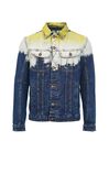 JackJones Men's Spring Cotton Contrasting Tie-dyed Imported Fabric Denim Jacket| 220157502, , large