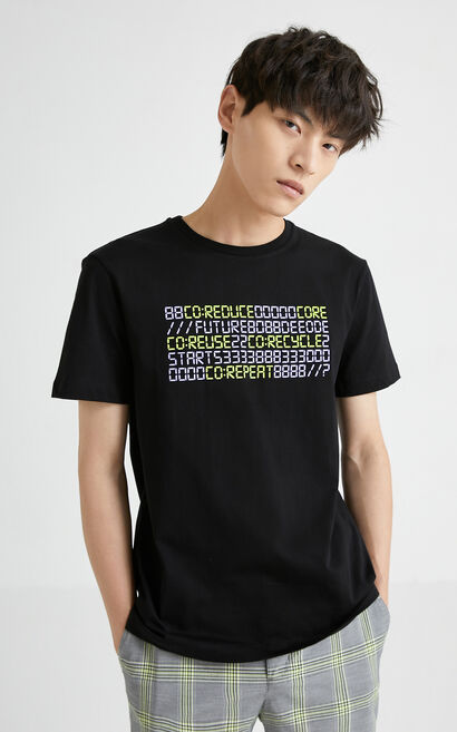 圖案T-Shirt, , large