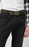 JackJones Men's Winter Knitted Waist Belt O| 22015O510, Deep green, large