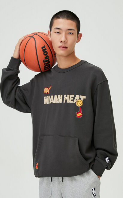 【NBA Collection】邁阿密熱火隊衛衣, , large